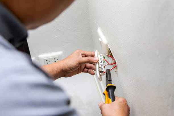 Best Ceiling Fan Installation Electrician  in Port Royal, SC
